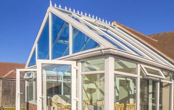 conservatory roof insulation costs Clowance Wood