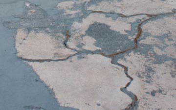 fibreglass roofing replacement Clowance Wood