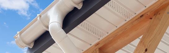 get Clowance Wood guttering quotes today