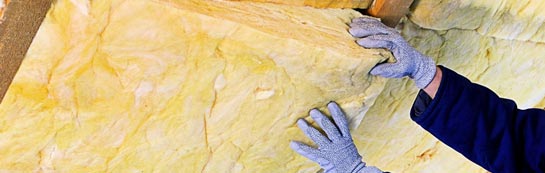 quotes for Clowance Wood roof insulation